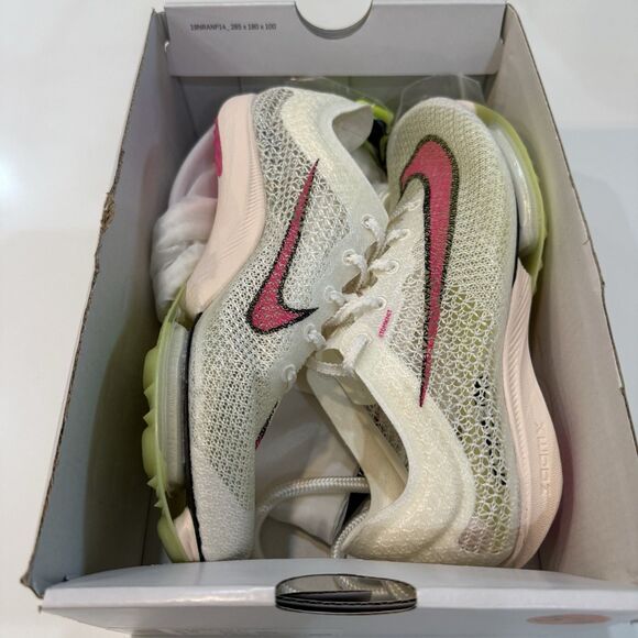 Nike Air Zoom Victory Track & Field Spikes Sail Pink CD4385-101 Men\'s Sz 5.5 /7W main image 5